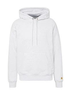 Carhartt WIP Sweatshirt/Hoodie Chase grau