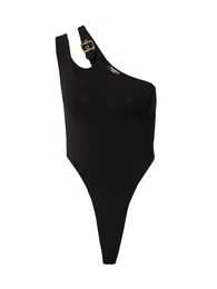 Hoermanseder x About You Tričkové body 'Alita' zlatá / černá