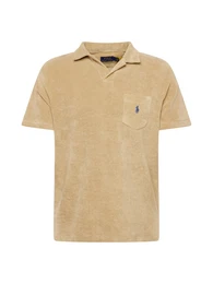 Poloshirt beige
