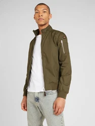 Schott NYC Jacke Kenny oliv