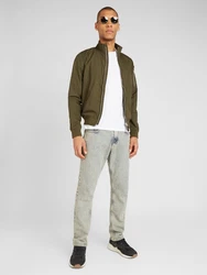 Schott NYC Jacke Kenny oliv