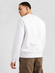 Carhartt WIP Sweatshirt 'Chase' goldgelb/hellgrau/ash heather/gold