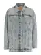 Only Tall Prehodna jakna 'JAGGER'  moder denim
