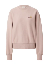 Sweater majica 'American' roza