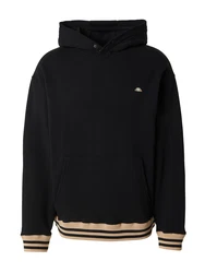 Ellesse Sweatshirt Hazzo schwarz