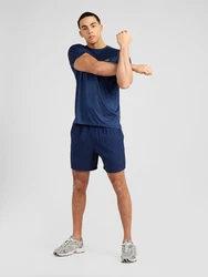 Lake View Shorts Dorian marineblau