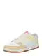 Nike Sportswear Niske tenisice 'DUNK'  boja devine dlake (camel) / svijetloplava / senf / bijela