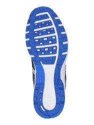 Nike Sportswear Sneaker 'P-6000' blau/silbergrau/schwarz/weiß