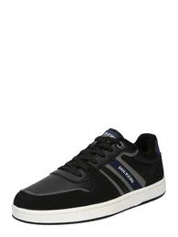 Sneaker blau / grau / schwarz