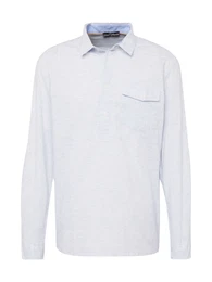 Polo 'MOHEGE' pastellblau