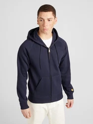 Carhartt WIP Sweatjacke Chase navy