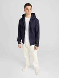 Carhartt WIP Sweatjacke Chase navy