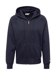 Carhartt WIP Sweatjacke Chase navy