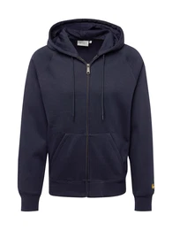 Sweatjacke navy
