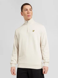 Lyle & Scott Sweatshirt gelb/greige/schwarz