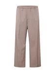 WEEKDAY Hose 'Axel' hellbraun