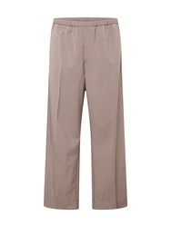 WEEKDAY Hose 'Axel' hellbraun