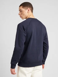 Carhartt WIP Sweatshirt 'Chase' navy/goldgelb