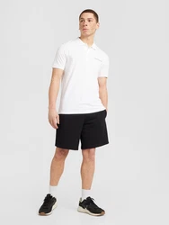 Superdry Shorts Essential Logo Jersey schwarz