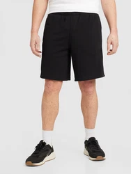 Superdry Shorts Essential Logo Jersey schwarz