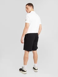Superdry Shorts Essential Logo Jersey schwarz