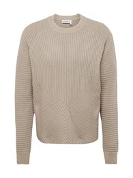 Pullover 'Benji' hellbraun