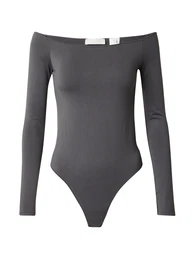 Tričkové body 'Athina' tmavě šedá