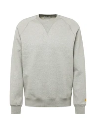 Sweatshirt 'Chase' graumeliert