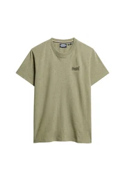 T-Shirt 'Essential' oliv