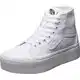 VANS Visoke superge 'UA SK8-Hi'  bela