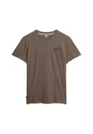Superdry T-Shirt 'Vintage' schoko Superdry T-Shirt 'Vintage' schoko