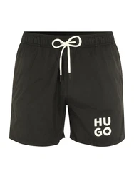 HUGO Badeshorts 'PAOL' Beige/Schwarz/Dunkelgrün/Gelb/Schwarz/Dunkelgrün/Beige/Gelb/Beige/Schwarz/Dunkelgrün/Gelb/Beige/Schwarz/Dunkelgrün/Gelb/Beige/Schwarz/Dunkelgrün/Gelb/Beige/Schwarz/Dunkelgrün/Gelb/Beige/Schwarz/Dunkelgrün/Gelb