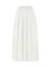 Sukně offwhite