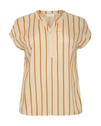 Halenka 'Sida' písková / oranžová