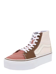Sneaker 'SK8-Hi' braun / rosa / ros / wei