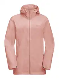 Tehnička jakna 'DESERT WIND' rosé