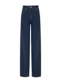 Džíny culottes s podšívkou image