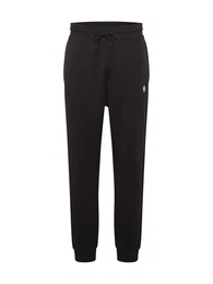 Hose 'Nompio' royalblau / schwarz / wei