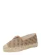 GUESS Espadrilky 'Jolande'  béžová / hnědá