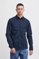 BLEND Hemd BHBoxwell navy
