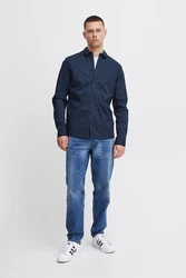BLEND Hemd BHBoxwell navy