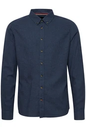 Hemd 'Burley' blau