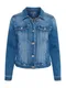 Cream Prehodna jakna 'Rota'  moder denim