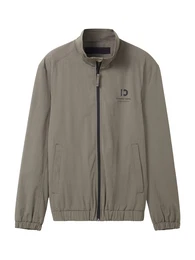 Jacke khaki / schwarz