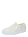 VANS Slip-On weiß