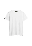 Superdry T-Shirt CREW NECK SLUB SS offwhite