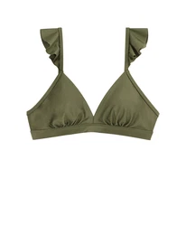 Bikini gornji dio kaki