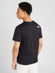 The North Face Mens Short Sleeve Never Stop Exploring Tee schwarz