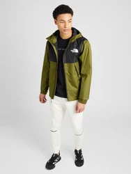 The North Face Mens Short Sleeve Never Stop Exploring Tee schwarz