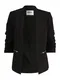 Only Petite Blazer 'BERRY'  črna